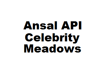 Ansal API Celebrity Meadows